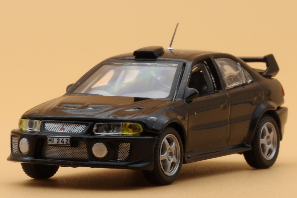 Mitsubishi Lancer EVO